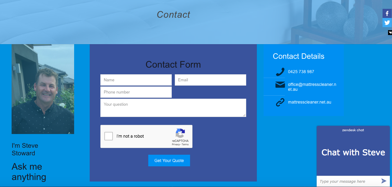 Mattress Cleaning Melbourne