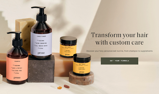 Prose Hair Quiz Example