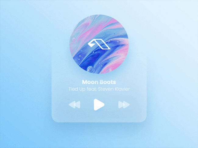 Color Laconism Example