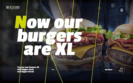 The Good Burger_Navigation Example