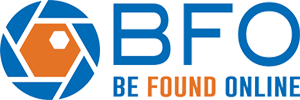 Be Found Online logo