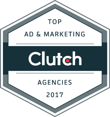 Top Advertising and Marketing Agencies Badge