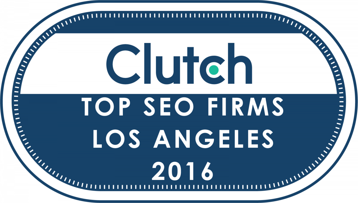 clutch top los angeles seo firms 2016
