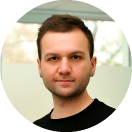 Victor Bogdanov Headshot