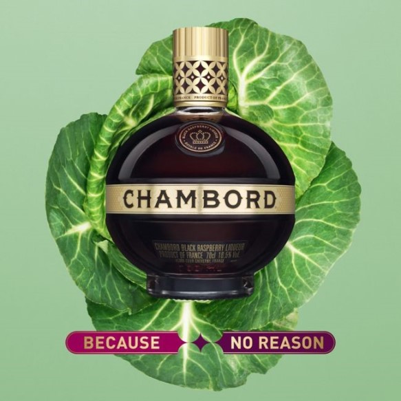 chambord ad