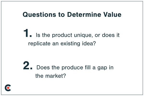Questions to Determine Value