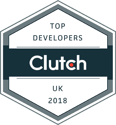 Top Developers UK 2018 Badge
