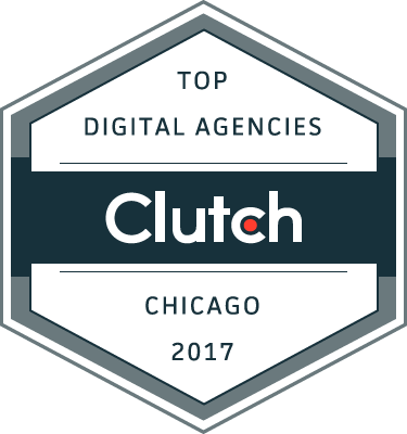 Top Chicago Digital Agencies Badge