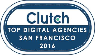 Top San Francisco Digital Agencies Badge