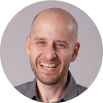 Dmitry Dragilev Headshot