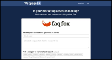 FAQFox
