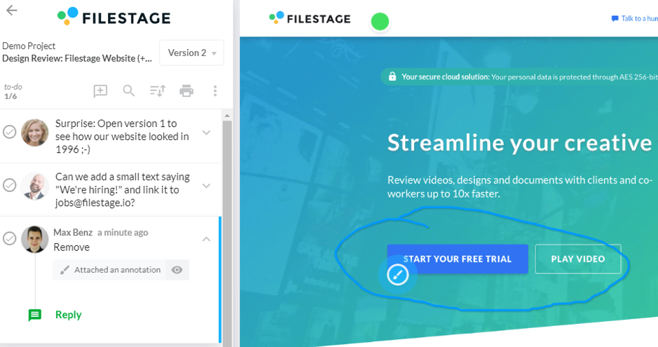 Filestage