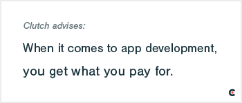 Get What You Pay For