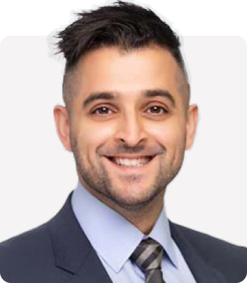 Faraz Hamedani, SVP of Strategic Finance at Clutch 