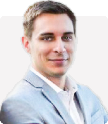 Sergei Dubograev, VP of Development at Clutch