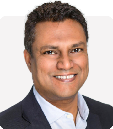 Sam Munasinghe, Head of Accounting at Clutch