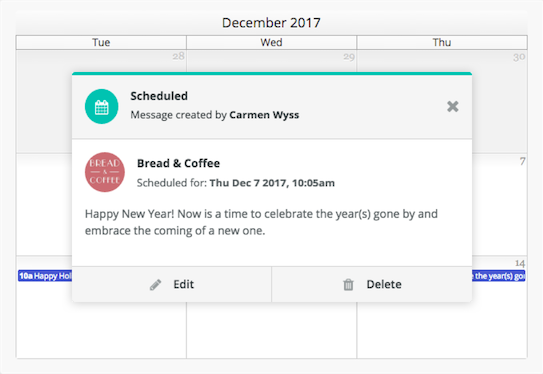 Hootsuite social software