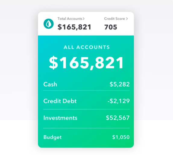 mint budgeting app