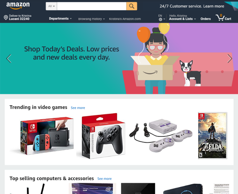 Amazon runs their own algorithm system, so businesses need to learn Amazon-specific SEO practices. 