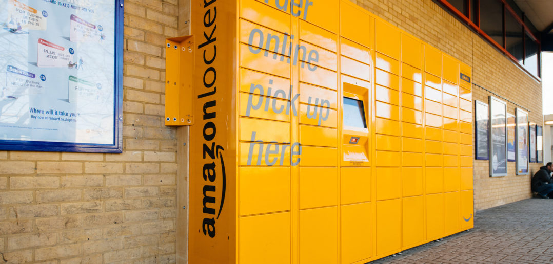 Amazon Locker