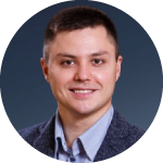 Headshot of Andrew Makarov