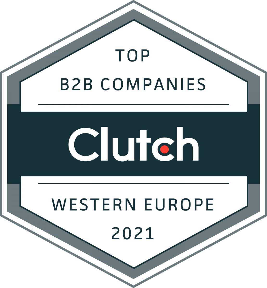 Top B2B Companies Western Europe