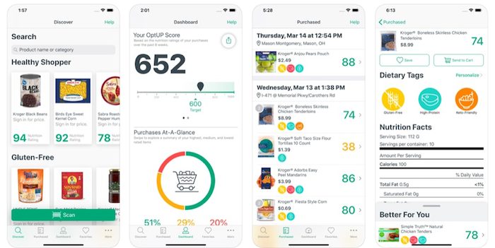 Kroger virtual assistant app