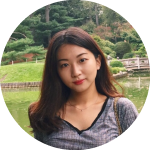 Headshot of Christine Choi