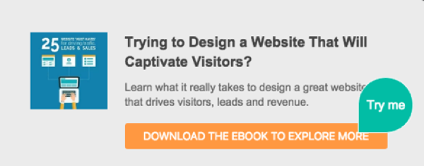 Using command verbs improves CTAs.