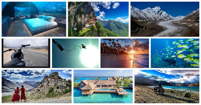 photos at 4 dream vacation