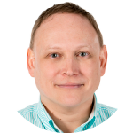 Headshot of Graham Church