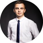 Headshot of Igor Tkach