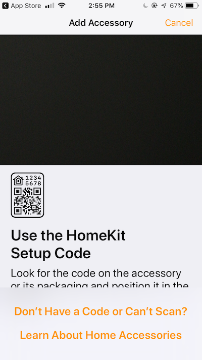 Apple HomeKit