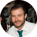 Headshot of James Rose