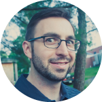 Headshot of Joel Syder