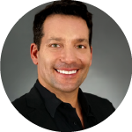 Headshot of Maury Rogow