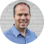 Headshot of Michael Borgelt