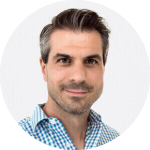 Headshot of Nacho De Marco