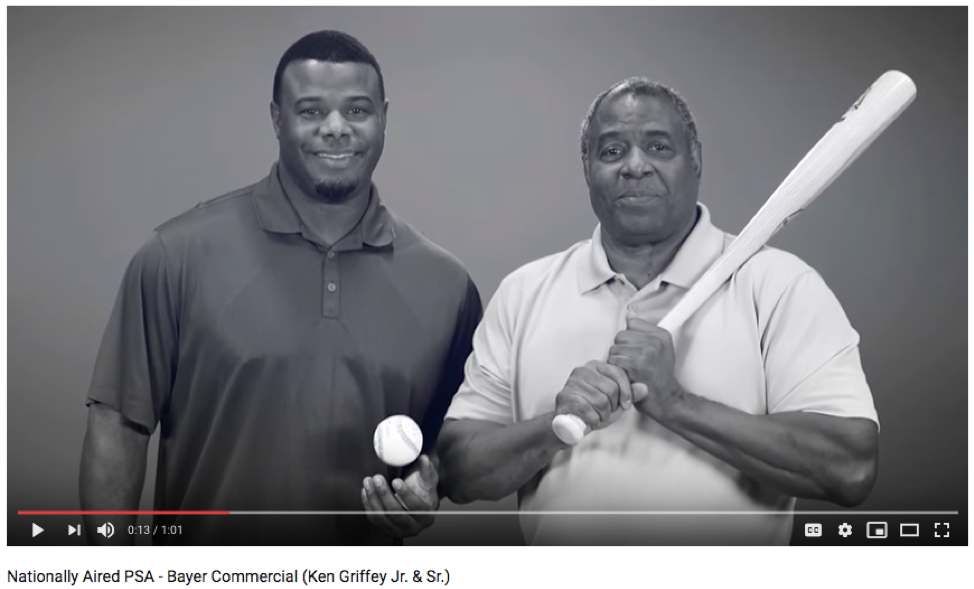 Nationally Aired PSA - Bayer Commercial