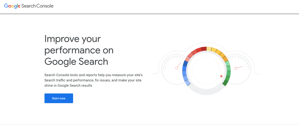 Small businesses can use Google's Search Console to monitor the performance of their website.