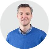 Headshot of Reuben Hall