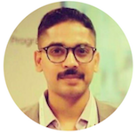 Headshot of Prateek Saxena