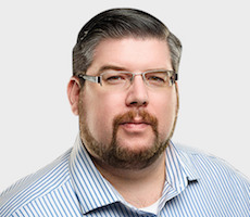 Headshot of Sean Blair