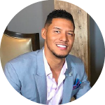 Headshot of Will Manuel