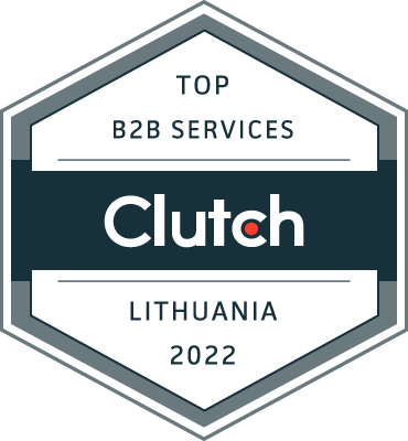 Lithuania Leader Badge