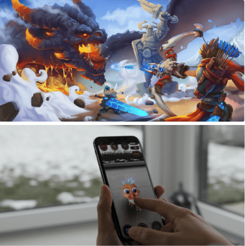 FG graphic design portfolio