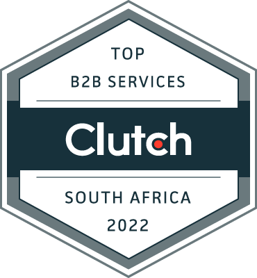 South Africa B2B Leaders Badge 2022