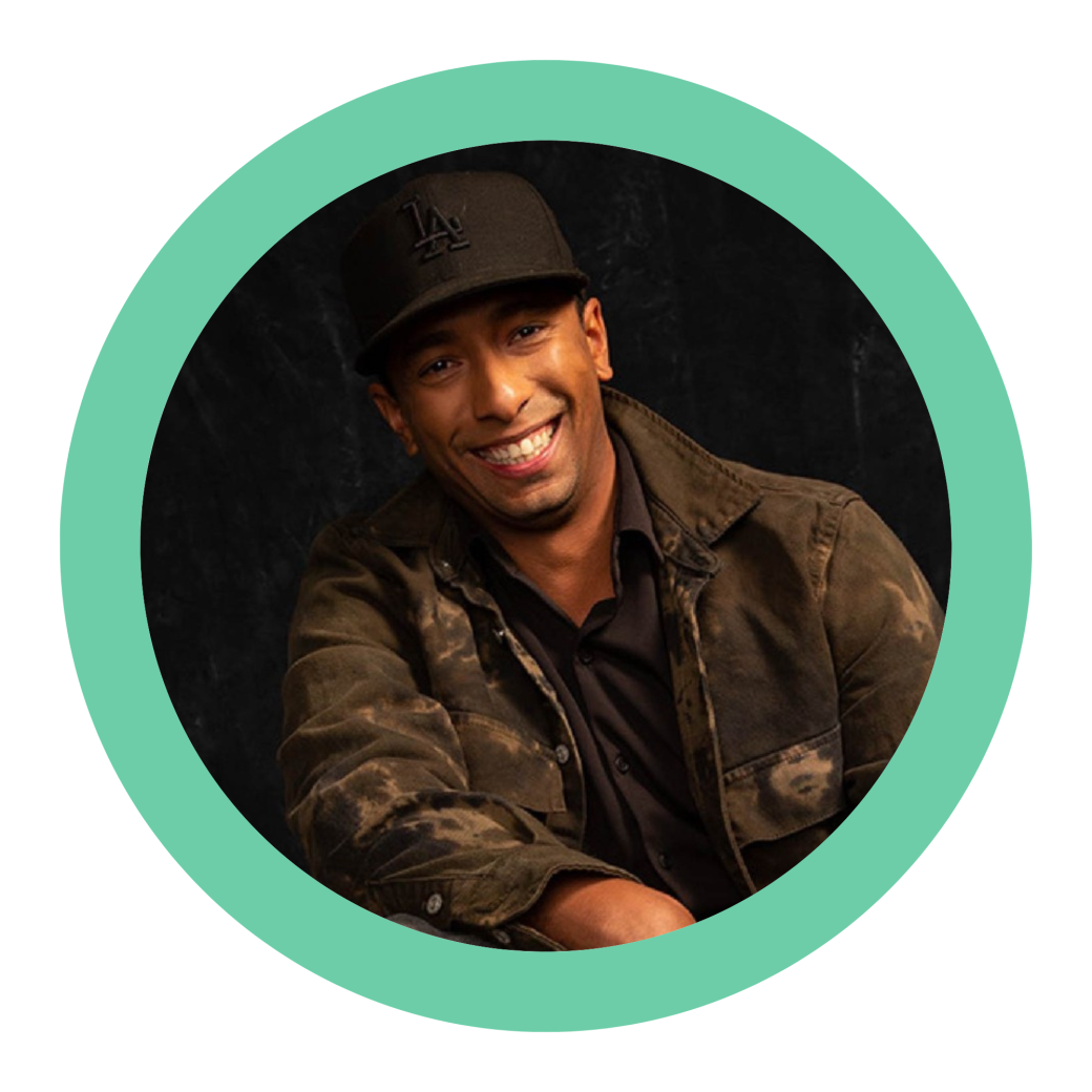 kevin kd dorsey headshot