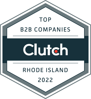 Rhode Island B2B Leaders Badge 2022