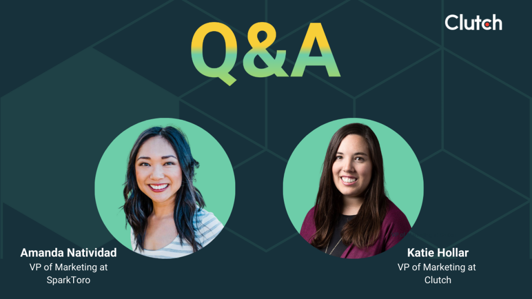 q&a with amanda natividad